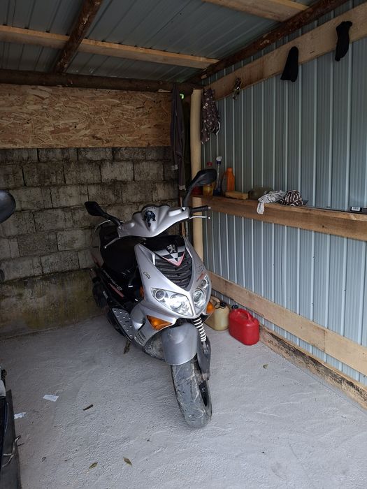 Peugeot speedfight 2 cu acte