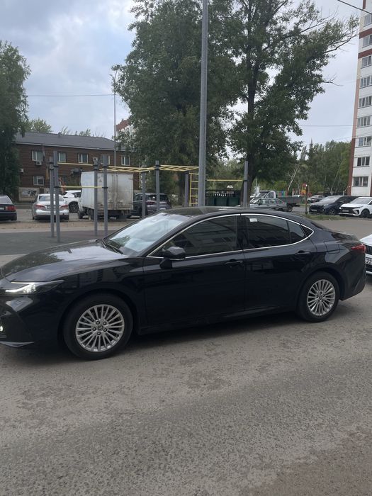 Прокат автомобиля с водителем