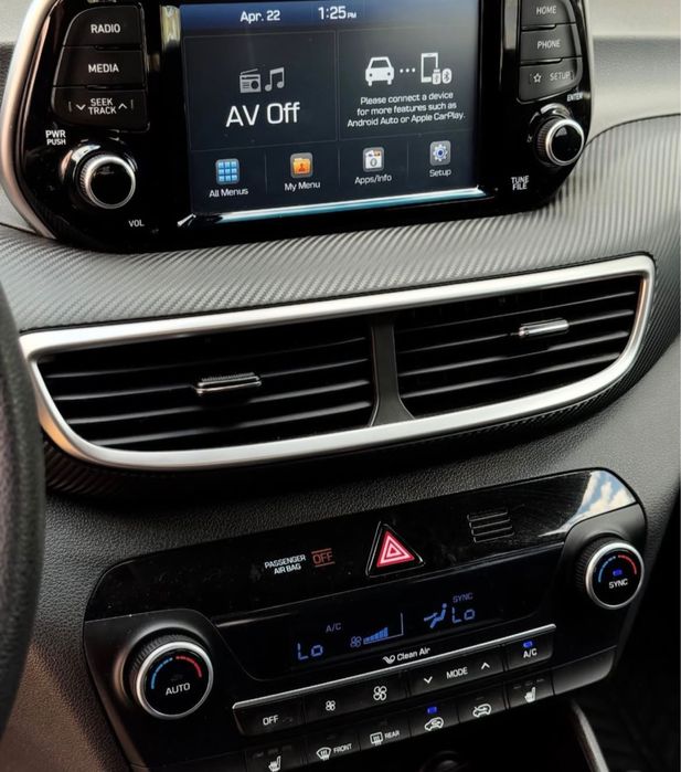 Продам Hyundai Tucson