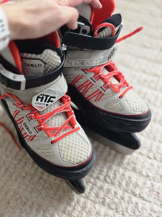 Patine Oxelo, băieți, 35-38