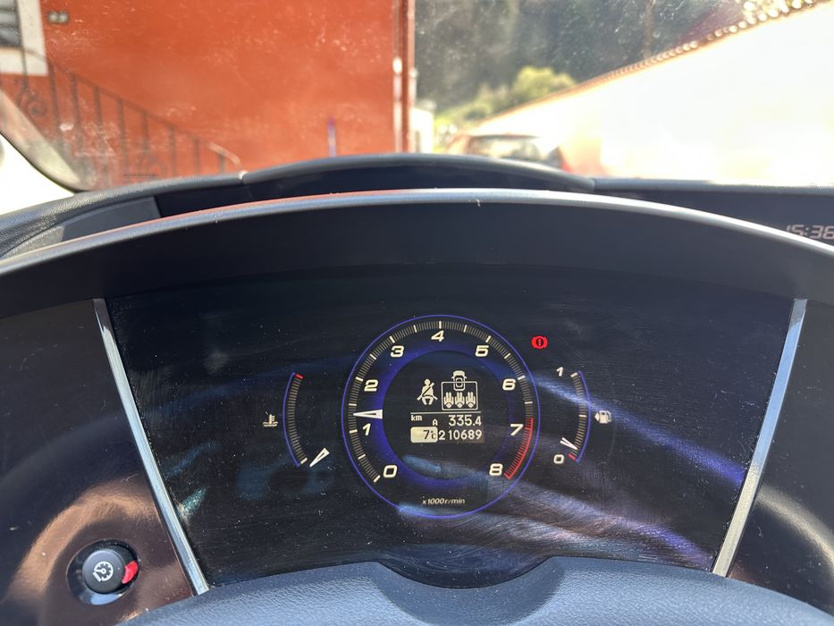 Honda Civic 1.8 VTEC