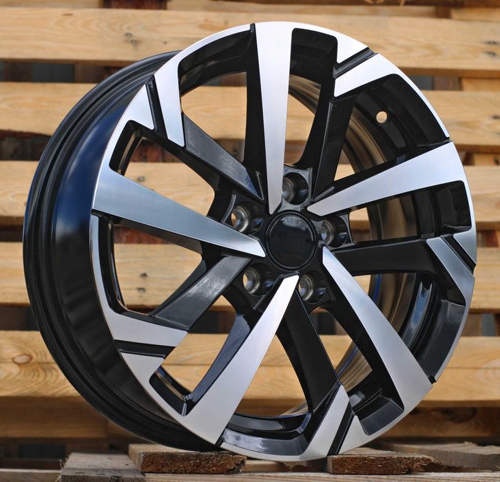 15" 5х100 Джанти за VW  Fox Polo T-Cross Vento SKODA Fabia Rapid
