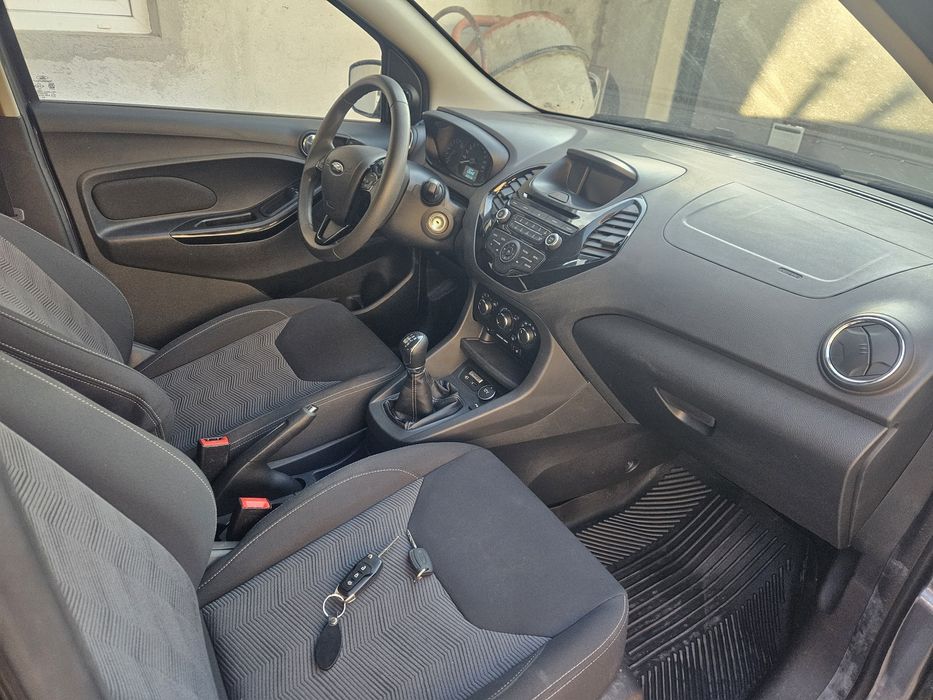 Ford Fiesta/Ka plus/ka+2017