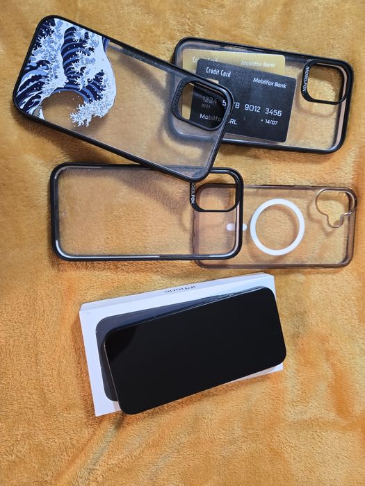 Iphone 16 plus impecabil