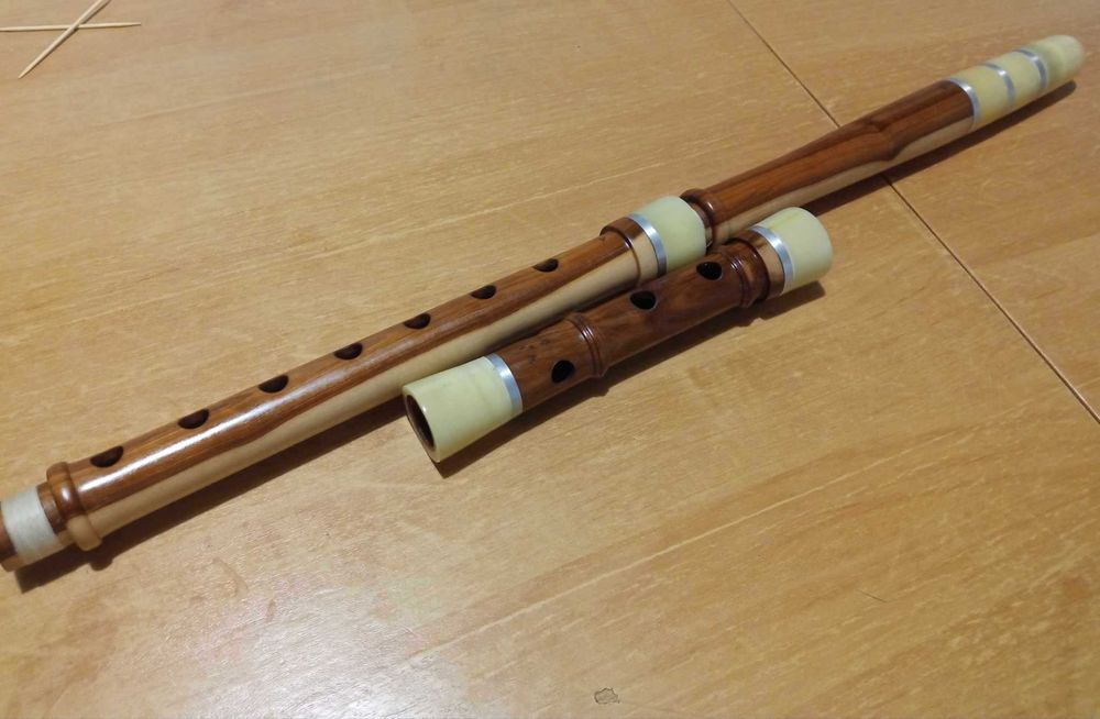 Професионални ДО, РЕ, МИ и СИ - кавали