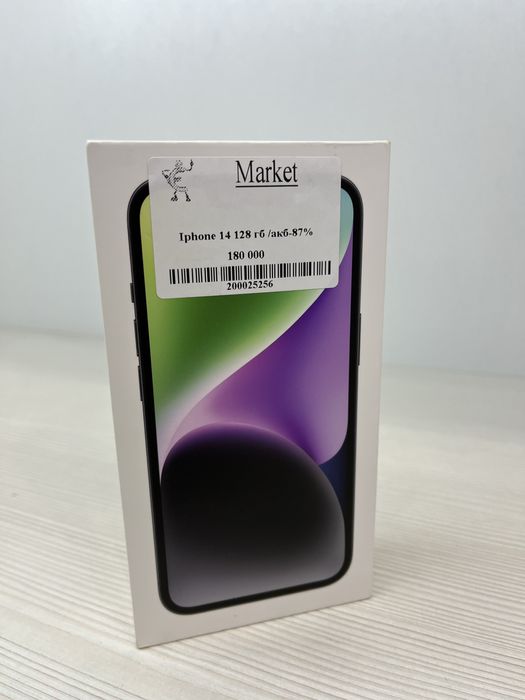 Iphone 14| 128 gb (Айфон)