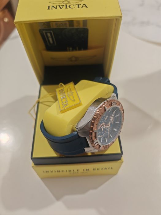 Vand/Ceas Invicta