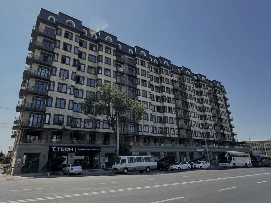 Срочно ПРОДАЁТСЯ нежилое помещение на ЖК Gulobod 52,59м2