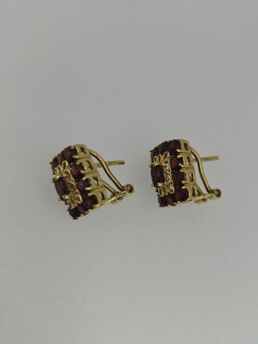 Cercei aur 18k 5.58gr (r)