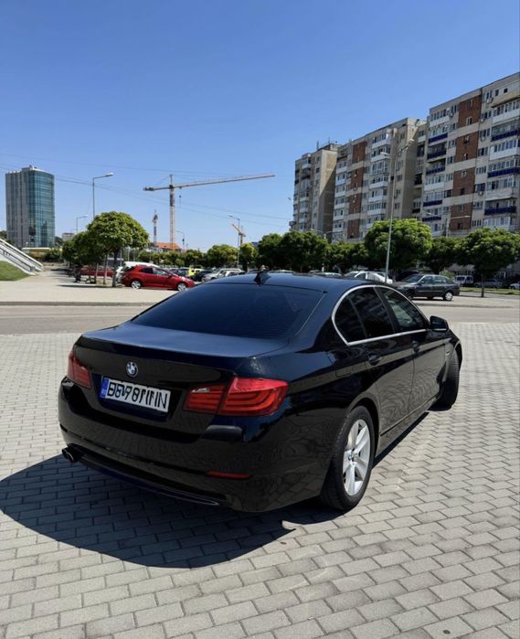 BMW 5 Series 2011 — imagine 3