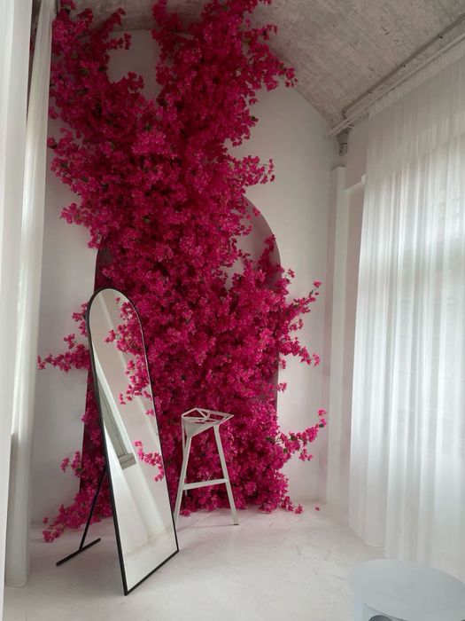 Цветочное оформление Арки .Декоратор Флорист