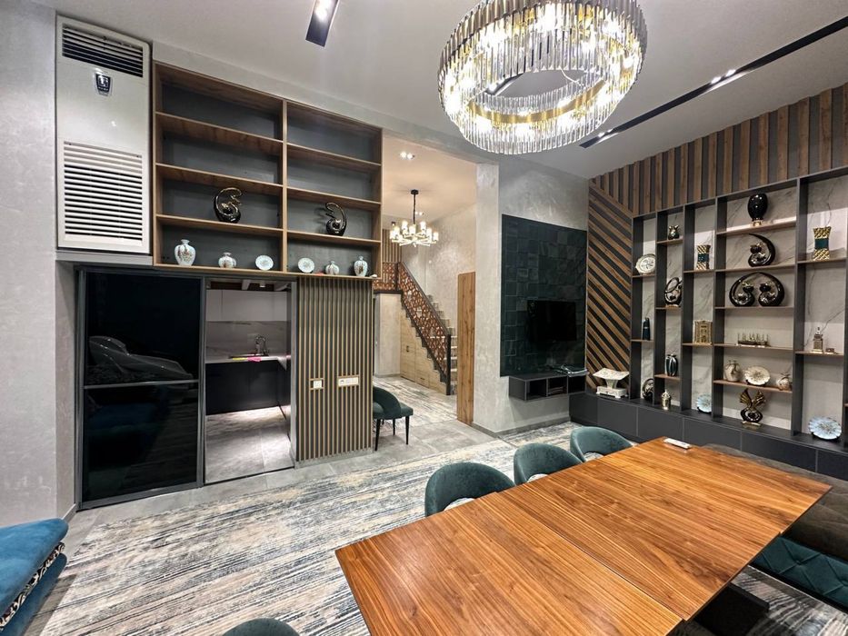 Ташкент Сити ЖК Гарденс ДВУХУРОВНЕВЫЙ! Сдаётся 4х комнатная!