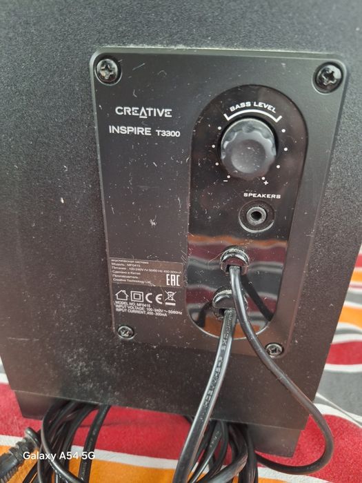 Монитор суфбуер колони samsung kreativ