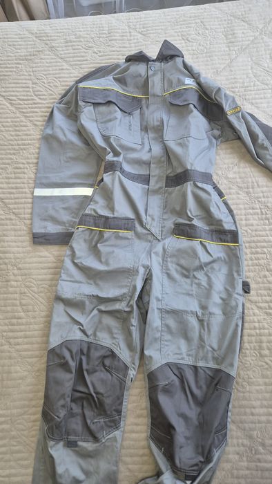 Новый комбинезон DELTAPLUS