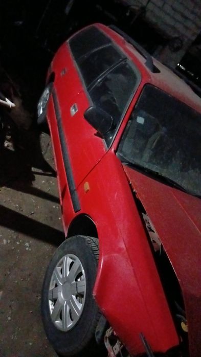 Мазда переходка 2 кубовый