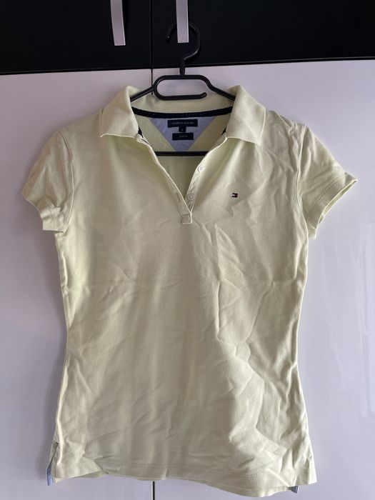 Tricouri Tommy Hilfiger S