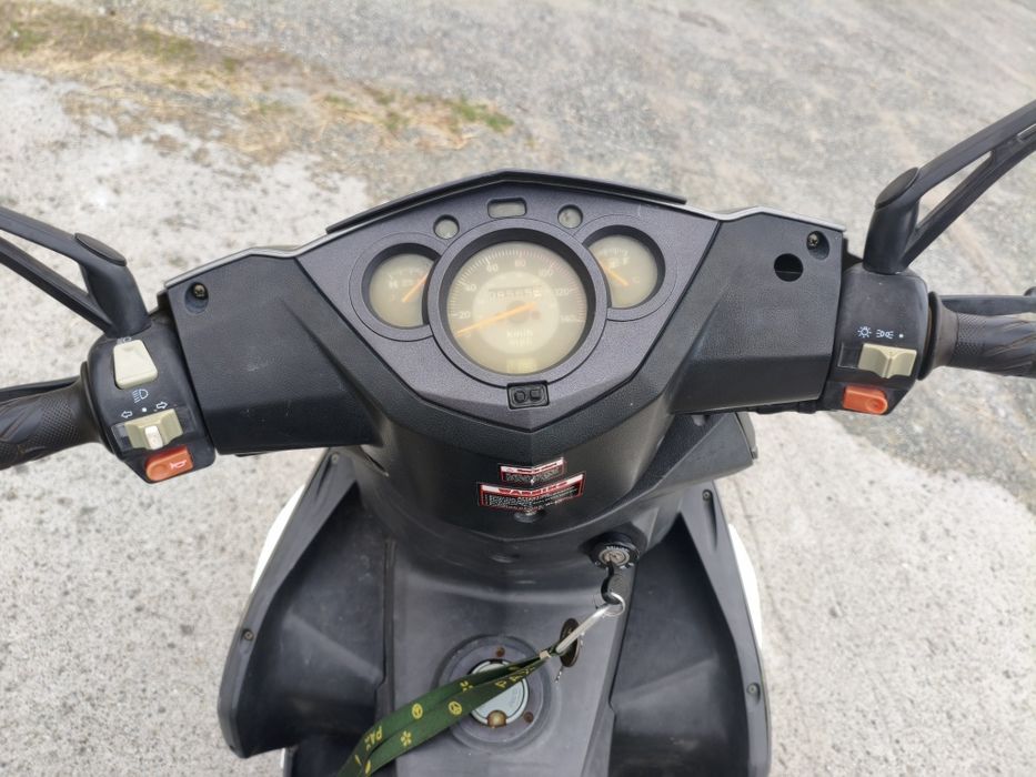 Продам скутер 150сс