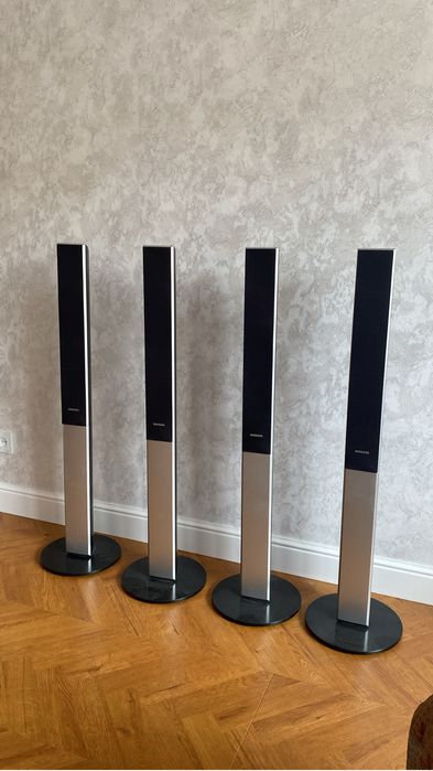 Домашний кинотеатр "SAMSUNG" колонки