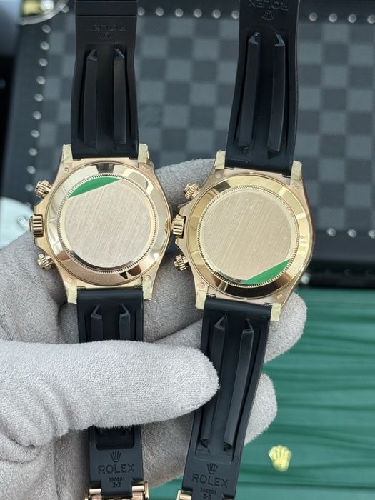 Rolex Daytona Oysterflex Rose Gold