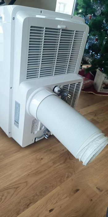 Мобилен климатик AUX AM-H12A4 - 12000 BTU !