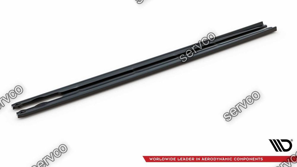 Praguri Volkswagen Passat R-Line B8 2019- v11 - Maxton Design