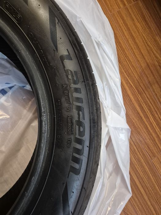 Set 4 anvelope vara Laufenn S Fit EQ+ (Hankook) 195/55 R16 - DOT 5025 - Ca noi