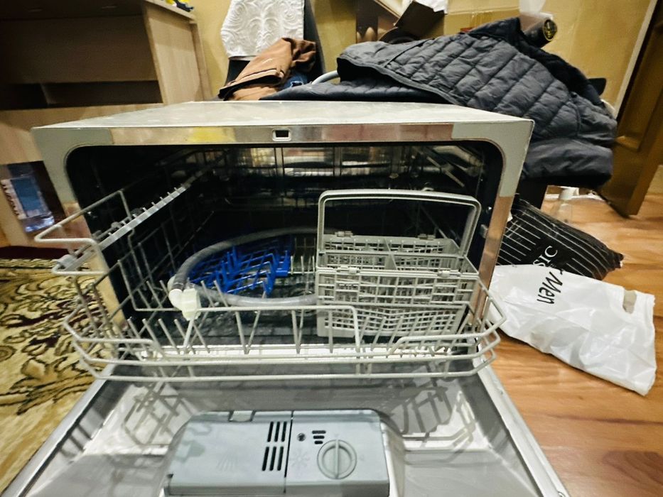 Посудомоечная машина 7