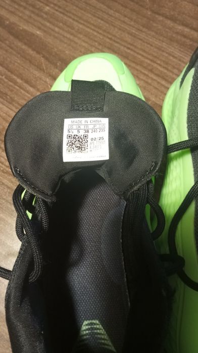 Vând Adidas AE1 Slime