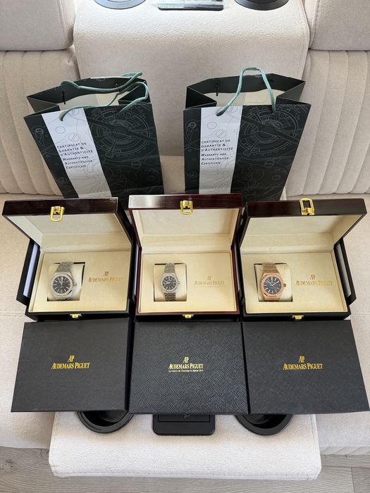 Ceas  Audemars Piguet Royal Oak 41/32mm