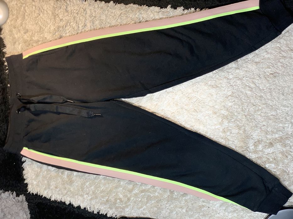 Черные Штаны pull&bear