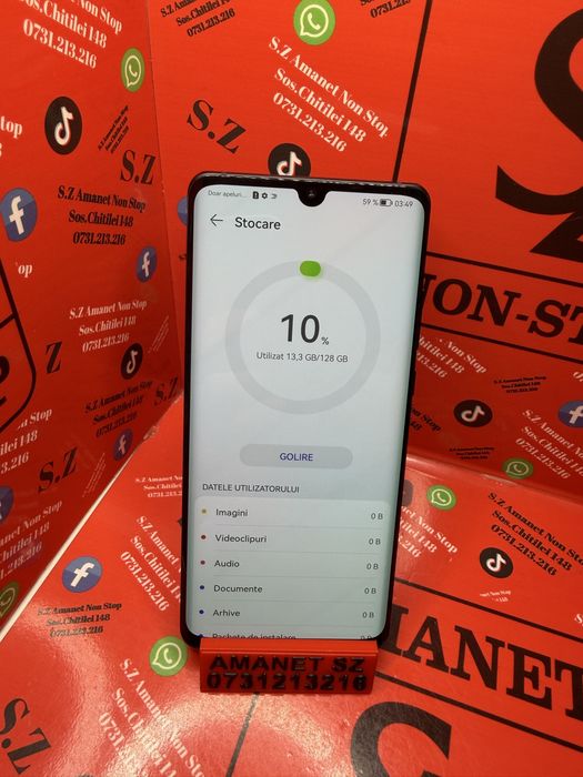 Huawei P30 Pro Amanet Sz Non Stop