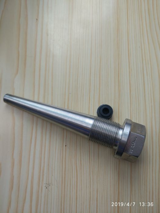 Защитная гильза для термопар.