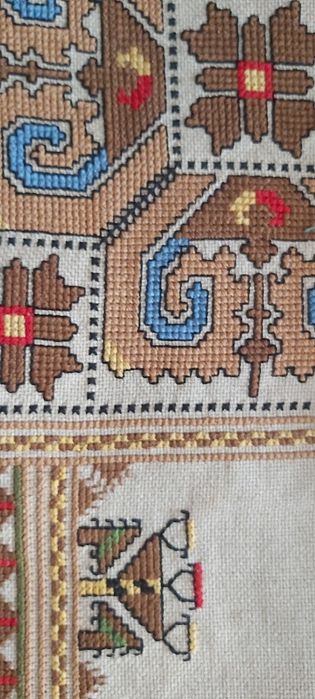 Карета, Покривчици, тишлайфери...