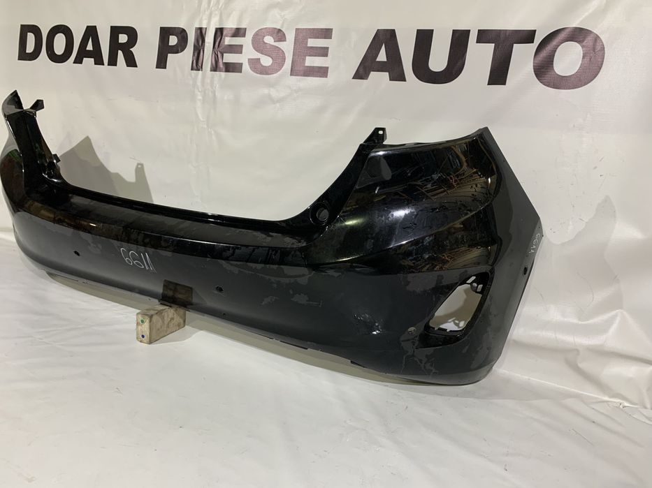 Bara spate Ford Fiesta, 2017, 2018, 2019, 2020, 2021, cod origine OE H1BB-17906-A1.