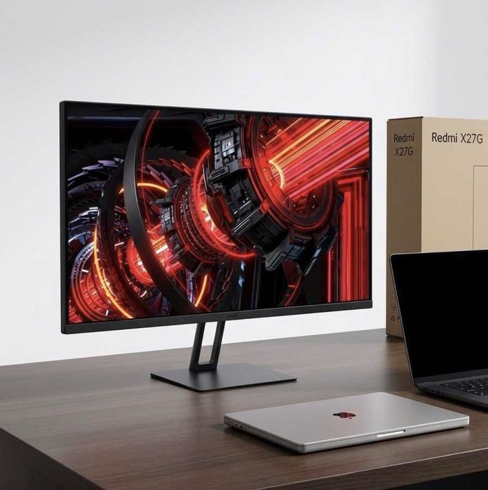 Monitor Redmi 27G 180hz full HD ips