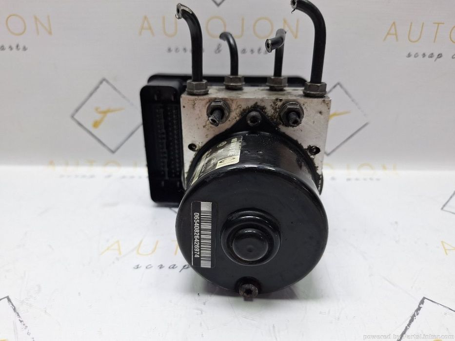 Modul pompa ABS VOLKSWAGEN GOLF V Variant (1K5) [ 2007 - 2009 ] TDI (BLS, BXE) 77KW|105HP 1K0907379AC OEM 1K0614517AE