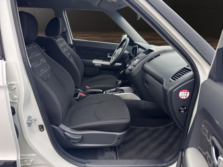 Kia Soul 1.6 GDI Automat - Garanție! Km. certificați! Rate fără avans!