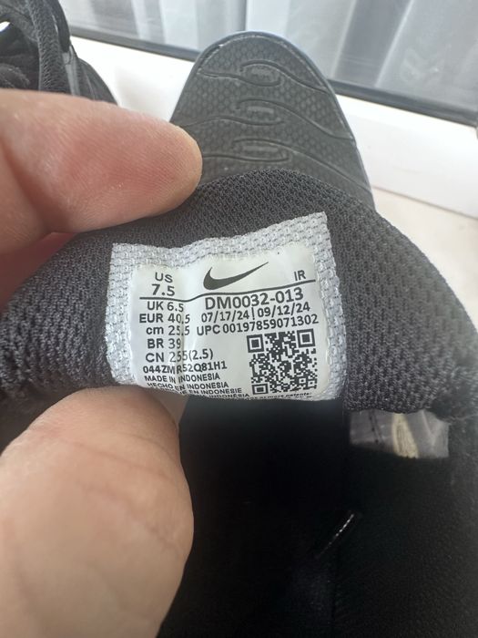 Детски маратонки NIKE -AirTn nomer 40-25,5cm