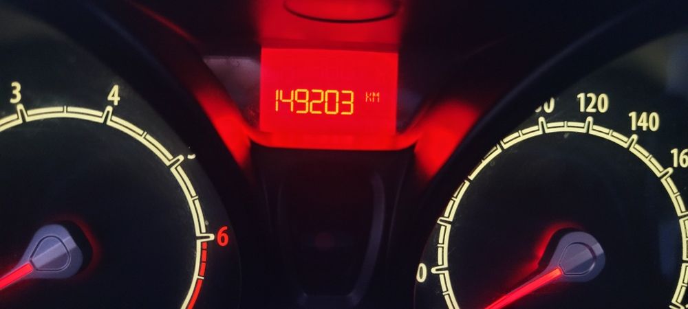 Vând Ford fiesta 1.2 benzina