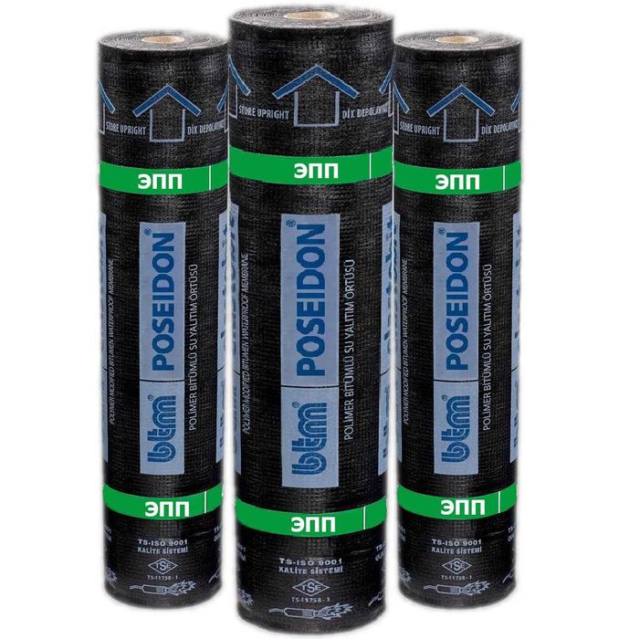 Polpan Poseidon ЭПП изол на первый слой 4мм