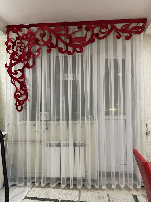 Продам комплект штор