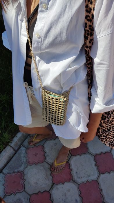 Чехлы-сумочки для телефона