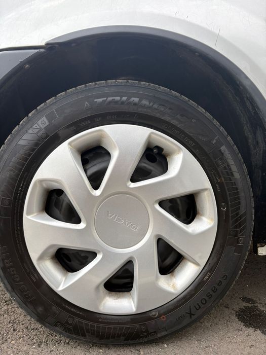 Dacia Logan 1.4mpi 2004