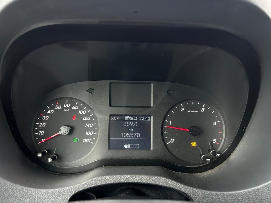 predare leasing mercedes sprinter 3 buc
