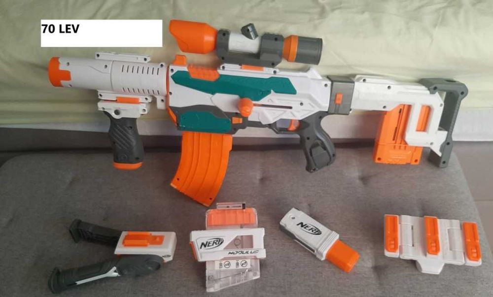 Детски играчки NERF Fortnite