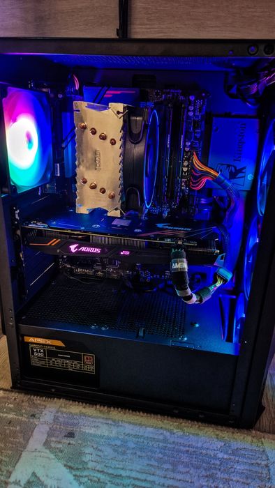 Игровой компьютер