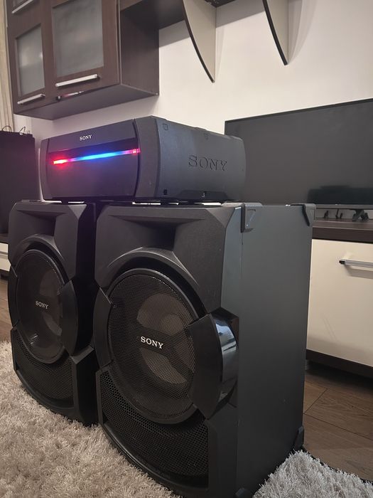 Sistem Audio Sony SHAKE-X30 1200W