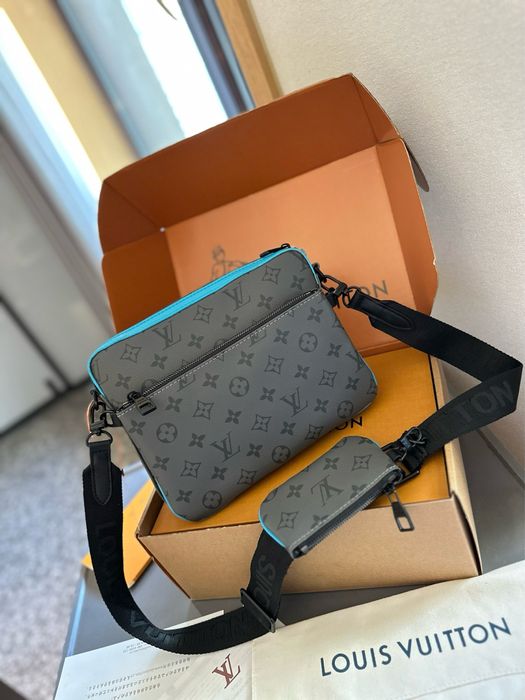 Барсетка LV Louis Vuitton 20 цветов