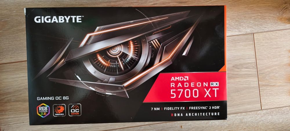 Продам видеокарту