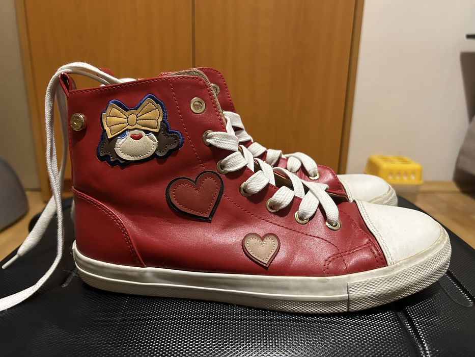 Дамски кецове Moschino